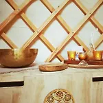 Gospodarstwo wiejskie Yourte Tatane