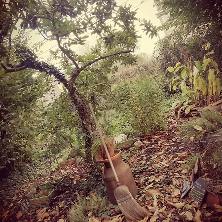 Yourte Tatane Landhuis