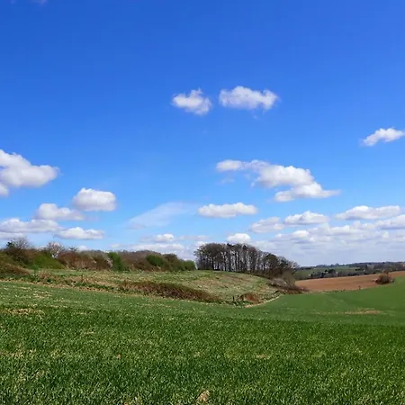 Landsted Yourte Tatane Gerpinnes