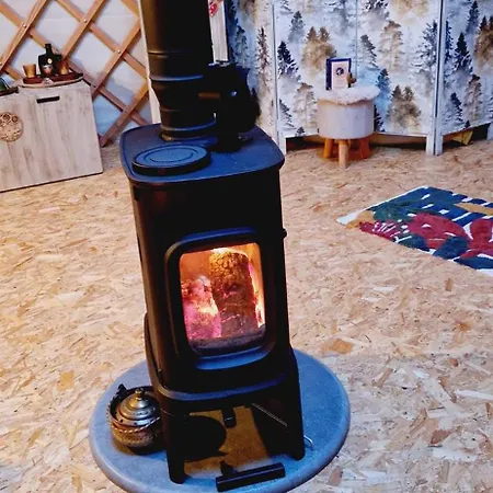 Yourte Tatane Gerpinnes