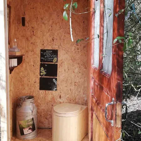 カントリーハウス Yourte Tatane