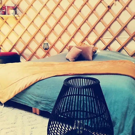 Yourte Tatane * Gerpinnes