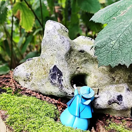 Yourte Tatane * Gerpinnes