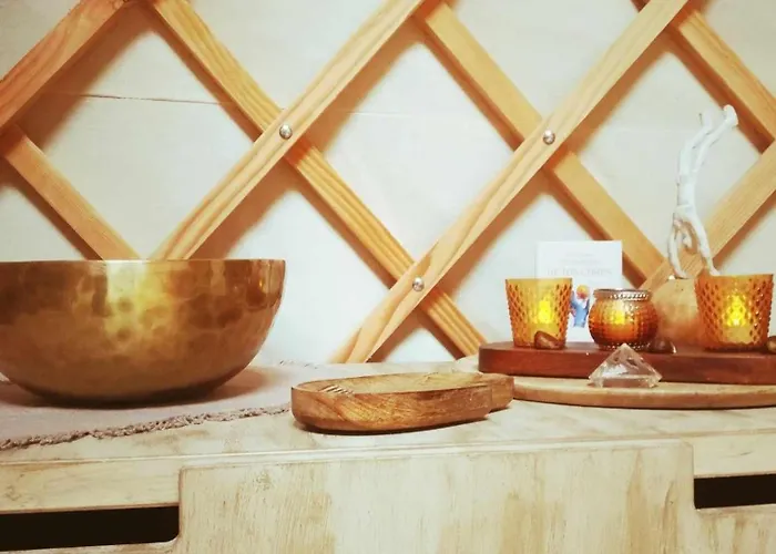 Casa rural Yourte Tatane