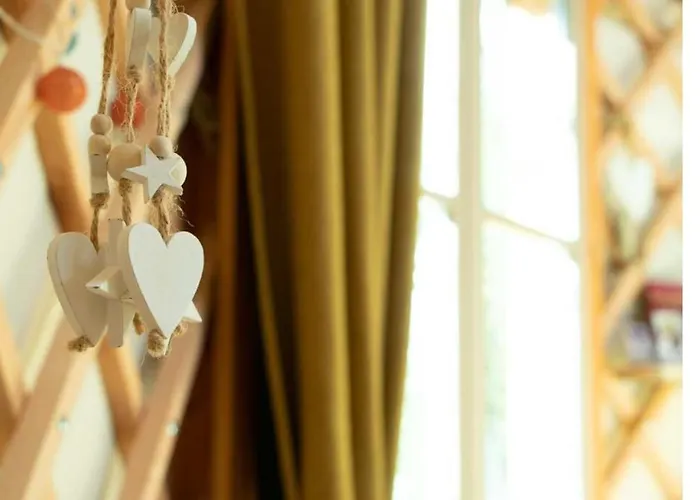 Casa rural Yourte Tatane *