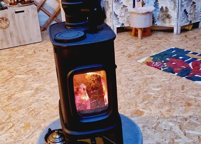 Yourte Tatane Gerpinnes