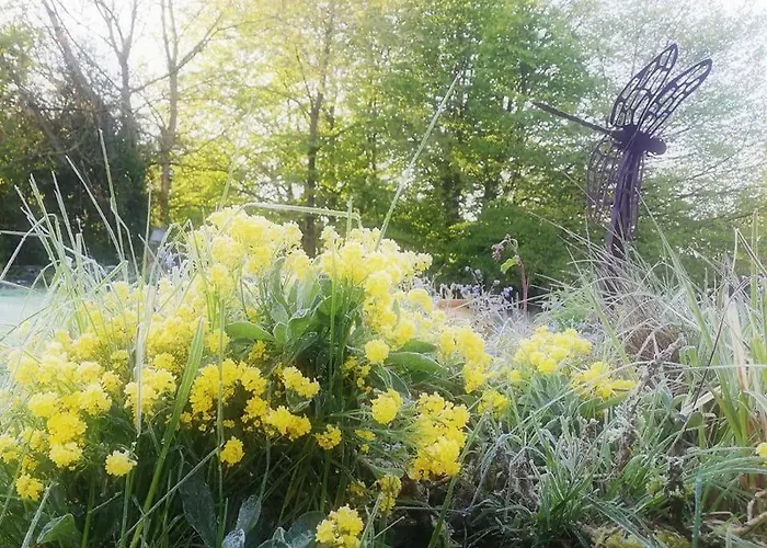 Casa rural Yourte Tatane