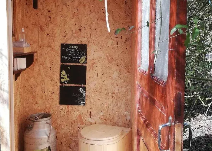 Casa rural Yourte Tatane