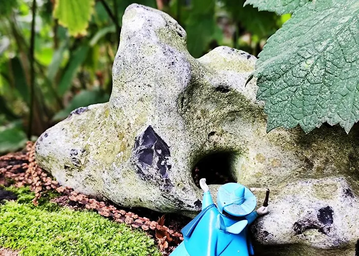 Yourte Tatane * Gerpinnes